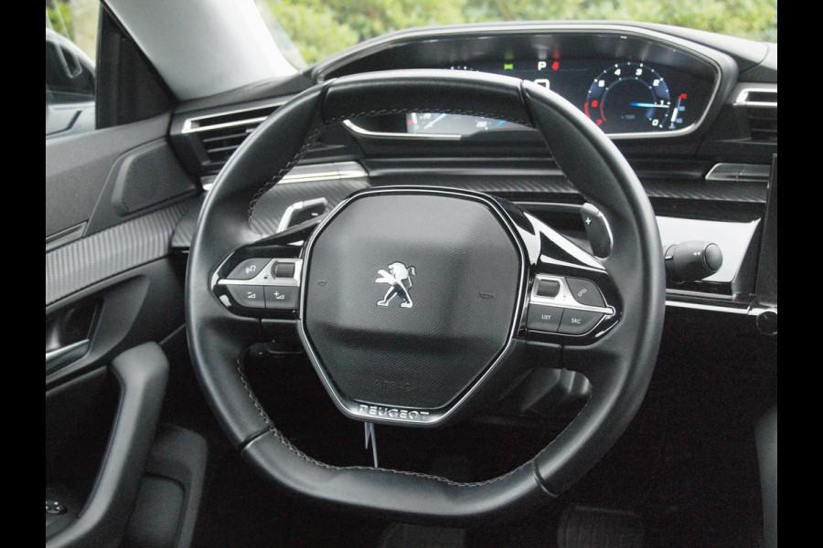 Peugeot 508 1.2 PureTech Active Pack Business | Camera | Apple Carplay | Cruise Control | Automaat | NL-Auto |