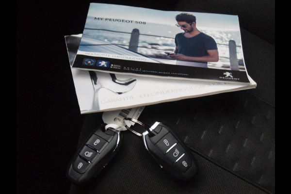 Peugeot 508 1.2 PureTech Active Pack Business | Camera | Apple Carplay | Cruise Control | Automaat | NL-Auto |