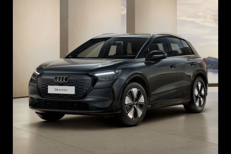 Audi Q4 e-tron quattro performance 82kWh 250kW Altijd laagste prijs
