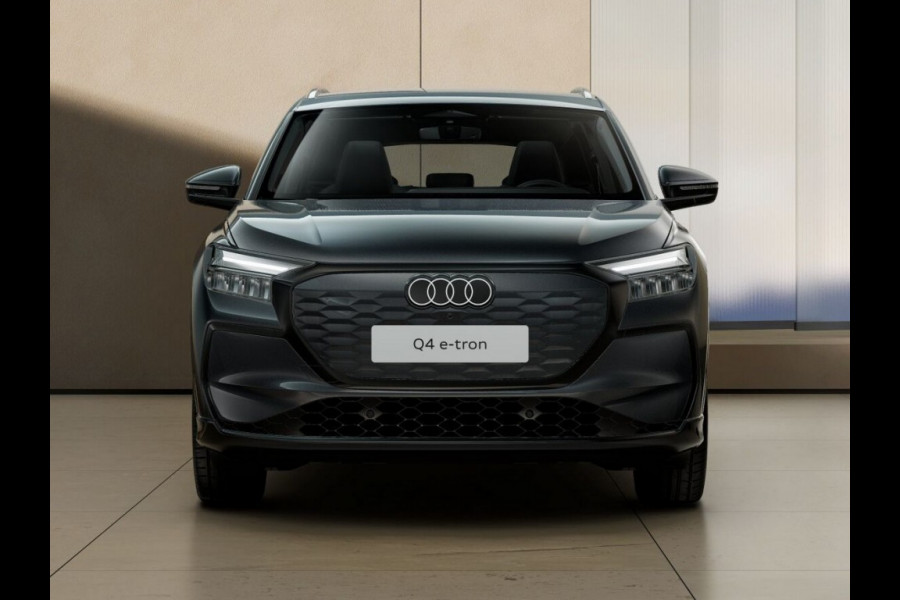 Audi Q4 e-tron quattro performance 82kWh 250kW Altijd laagste prijs