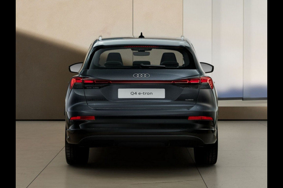 Audi Q4 e-tron quattro performance 82kWh 250kW Altijd laagste prijs