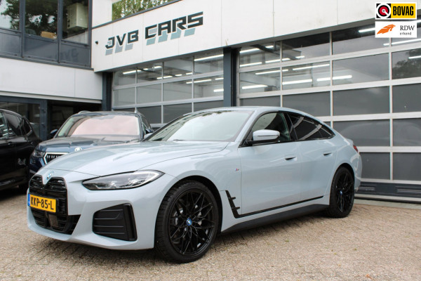 BMW i4 EDrive40 High Executive 84 kWh/M-pakket/Leder/head-up