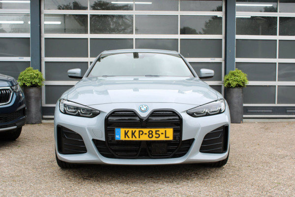 BMW i4 EDrive40 High Executive 84 kWh/M-pakket/Leder/head-up