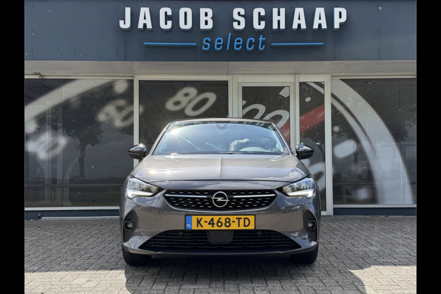 Opel Corsa 1.2 Elegance / Camera / Keyless / Carplay / Sensoren V+A /