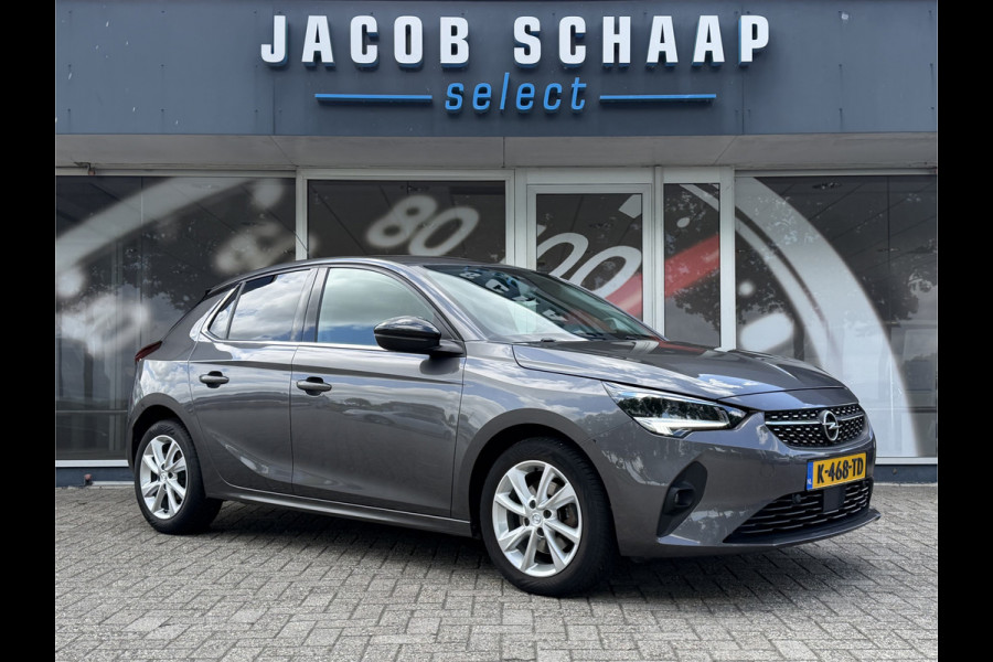Opel Corsa 1.2 Elegance / Camera / Keyless / Carplay / Sensoren V+A /