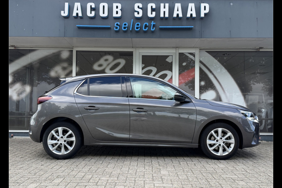 Opel Corsa 1.2 Elegance / Camera / Keyless / Carplay / Sensoren V+A /