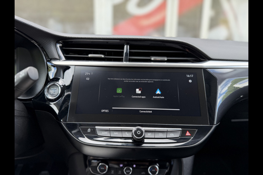 Opel Corsa 1.2 Elegance / Camera / Keyless / Carplay / Sensoren V+A /