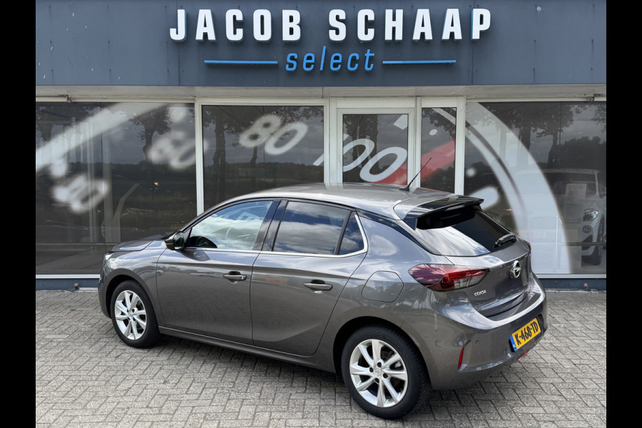 Opel Corsa 1.2 Elegance / Camera / Keyless / Carplay / Sensoren V+A /