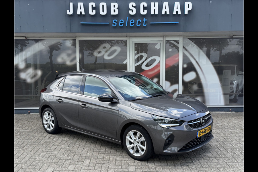 Opel Corsa 1.2 Elegance / Camera / Keyless / Carplay / Sensoren V+A /