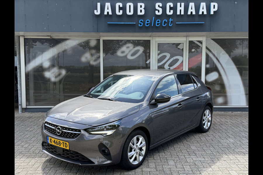 Opel Corsa 1.2 Elegance / Camera / Keyless / Carplay / Sensoren V+A /