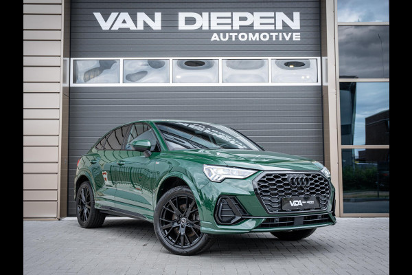 Audi Q3 Sportback 45 TFSI e S Edition 3x S-Line l Memory l ACC l Carplay