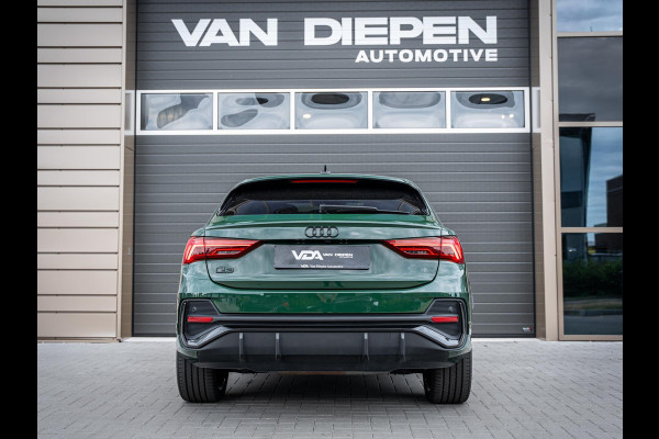 Audi Q3 Sportback 45 TFSI e S Edition 3x S-Line l Memory l ACC l Carplay
