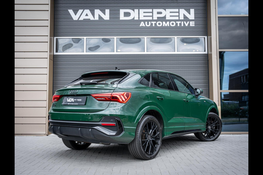 Audi Q3 Sportback 45 TFSI e S Edition 3x S-Line l Memory l ACC l Carplay