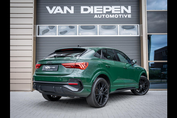 Audi Q3 Sportback 45 TFSI e S Edition 3x S-Line l Memory l ACC l Carplay