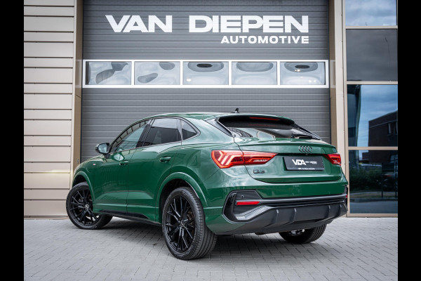 Audi Q3 Sportback 45 TFSI e S Edition 3x S-Line l Memory l ACC l Carplay