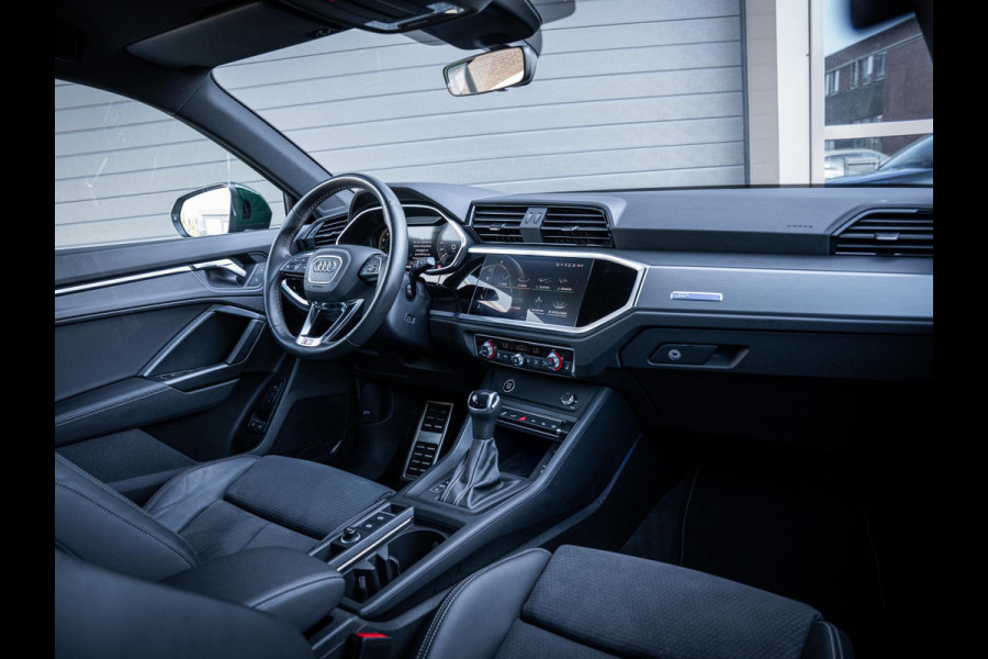 Audi Q3 Sportback 45 TFSI e S Edition 3x S-Line l Memory l ACC l Carplay
