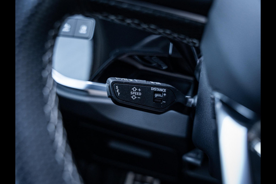 Audi Q3 Sportback 45 TFSI e S Edition 3x S-Line l Memory l ACC l Carplay