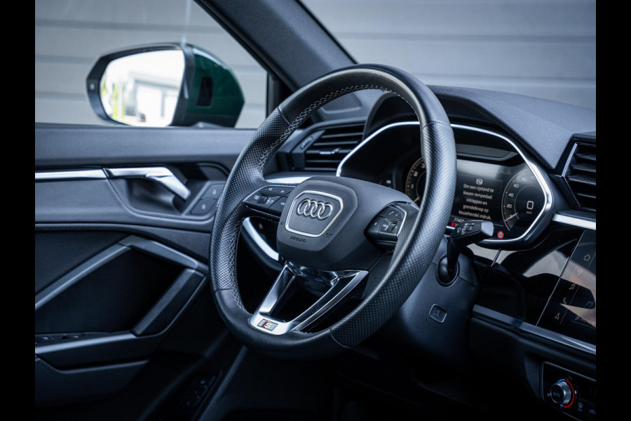 Audi Q3 Sportback 45 TFSI e S Edition 3x S-Line l Memory l ACC l Carplay