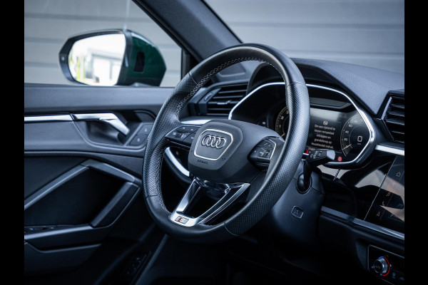 Audi Q3 Sportback 45 TFSI e S Edition 3x S-Line l Memory l ACC l Carplay