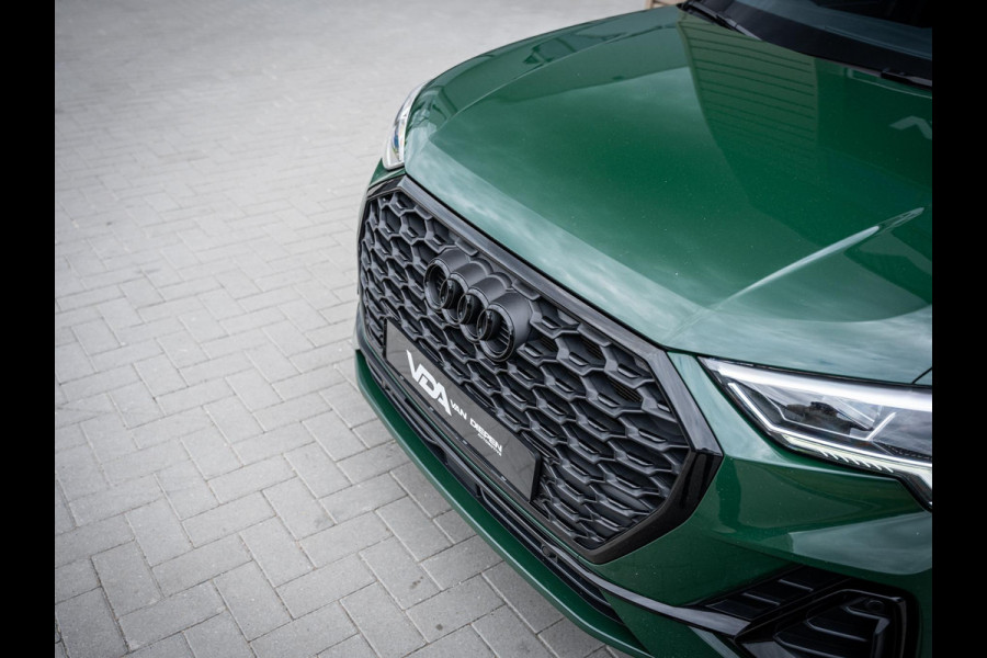 Audi Q3 Sportback 45 TFSI e S Edition 3x S-Line l Memory l ACC l Carplay