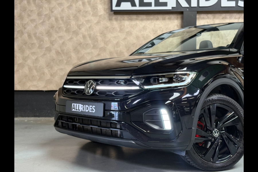 Volkswagen T-Roc Cabrio 1.5 TSI R-Line | Pano | Camera | Carplay | Sfeerverlichting | Led | Sportstoelen