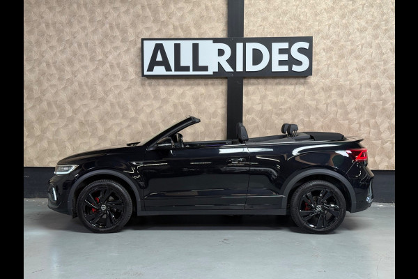 Volkswagen T-Roc Cabrio 1.5 TSI R-Line | Pano | Camera | Carplay | Sfeerverlichting | Led | Sportstoelen