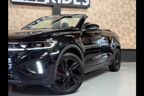 Volkswagen T-Roc Cabrio 1.5 TSI R-Line | Pano | Camera | Carplay | Sfeerverlichting | Led | Sportstoelen