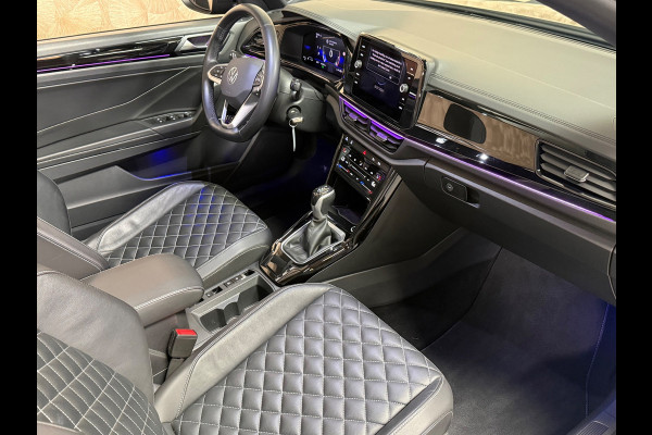 Volkswagen T-Roc Cabrio 1.5 TSI R-Line | Pano | Camera | Carplay | Sfeerverlichting | Led | Sportstoelen