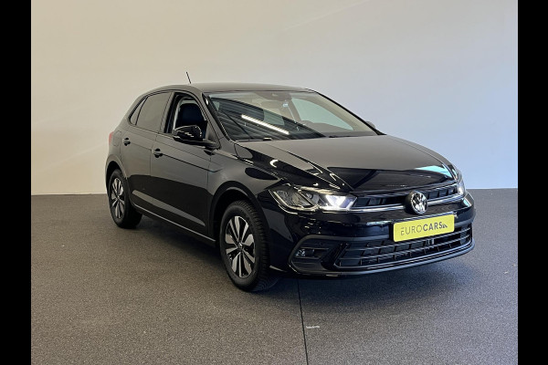 Volkswagen Polo 1.0 TSI Automaat Goal Navigatie Apple Carplay/ Android Auto Adaptive Cruise Control Parkeersensoren Stoelverwarming Virtual Cockpit Climate Control
