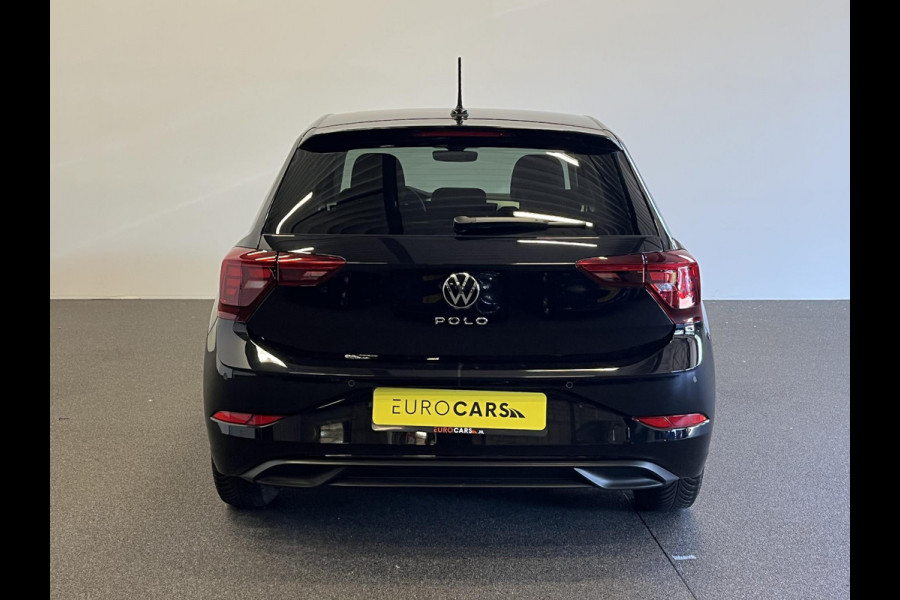 Volkswagen Polo 1.0 TSI Automaat Goal Navigatie Apple Carplay/ Android Auto Adaptive Cruise Control Parkeersensoren Stoelverwarming Virtual Cockpit Climate Control