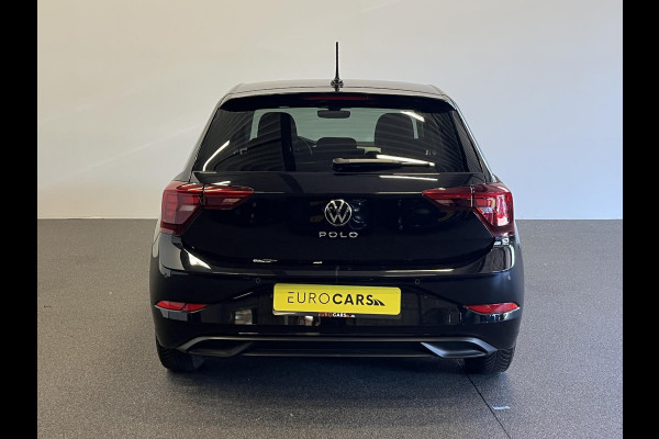 Volkswagen Polo 1.0 TSI Automaat Goal Navigatie Apple Carplay/ Android Auto Adaptive Cruise Control Parkeersensoren Stoelverwarming Virtual Cockpit Climate Control