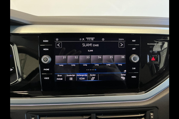 Volkswagen Polo 1.0 TSI Automaat Goal Navigatie Apple Carplay/ Android Auto Adaptive Cruise Control Parkeersensoren Stoelverwarming Virtual Cockpit Climate Control