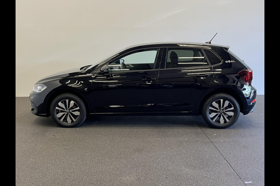 Volkswagen Polo 1.0 TSI Automaat Goal Navigatie Apple Carplay/ Android Auto Adaptive Cruise Control Parkeersensoren Stoelverwarming Virtual Cockpit Climate Control