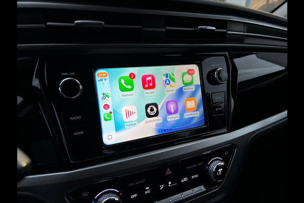 SsangYong Korando 1.5 T-GDI 2WD Amber, Automaat,th, carplay,camera,