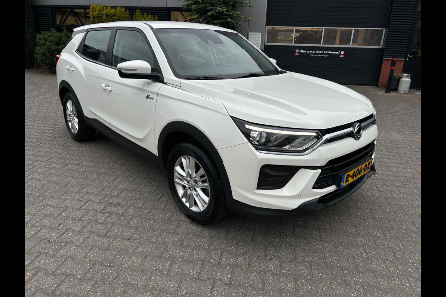 SsangYong Korando 1.5 T-GDI 2WD Amber, Automaat,th, carplay,camera,