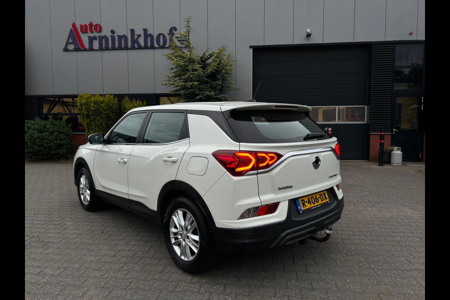 SsangYong Korando 1.5 T-GDI 2WD Amber, Automaat,th, carplay,camera,