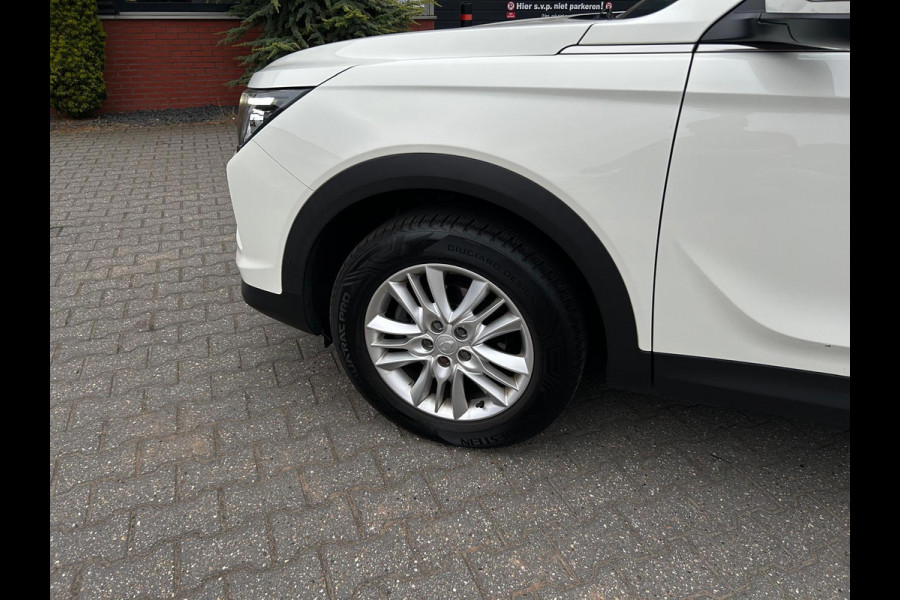 SsangYong Korando 1.5 T-GDI 2WD Amber, Automaat,th, carplay,camera,