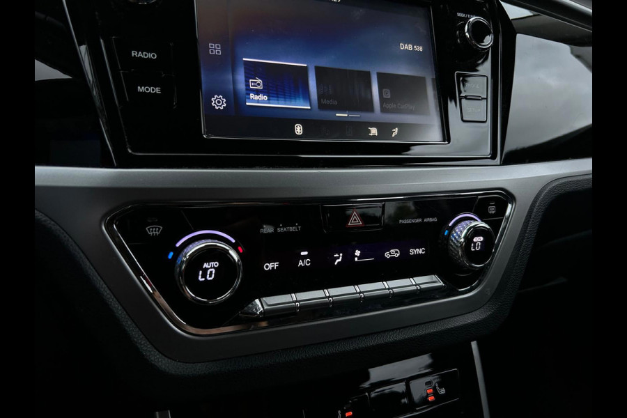 SsangYong Korando 1.5 T-GDI 2WD Amber, Automaat,th, carplay,camera,