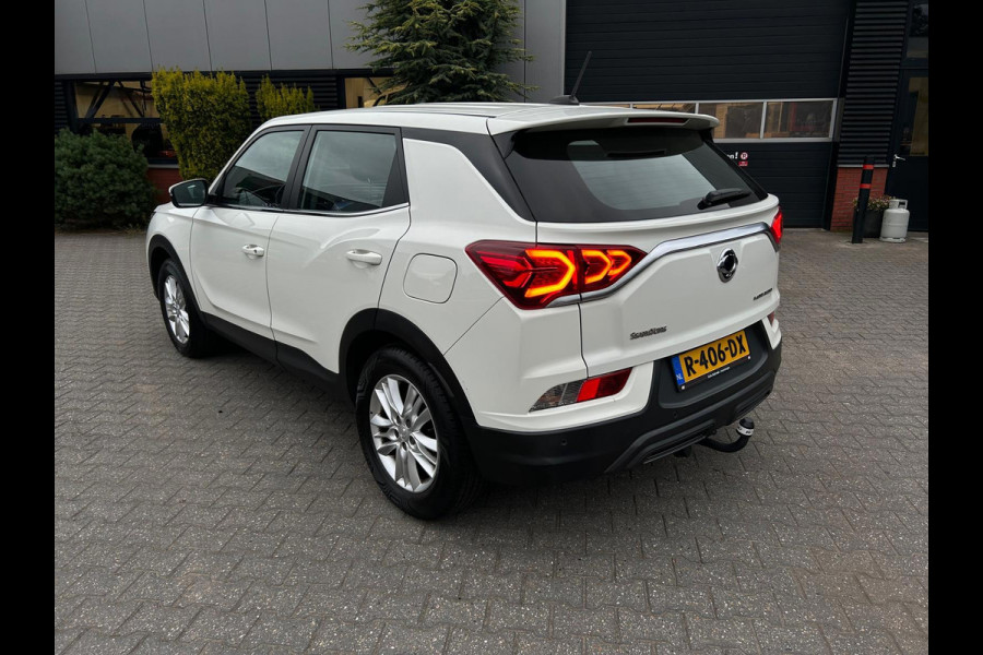 SsangYong Korando 1.5 T-GDI 2WD Amber, Automaat,th, carplay,camera,