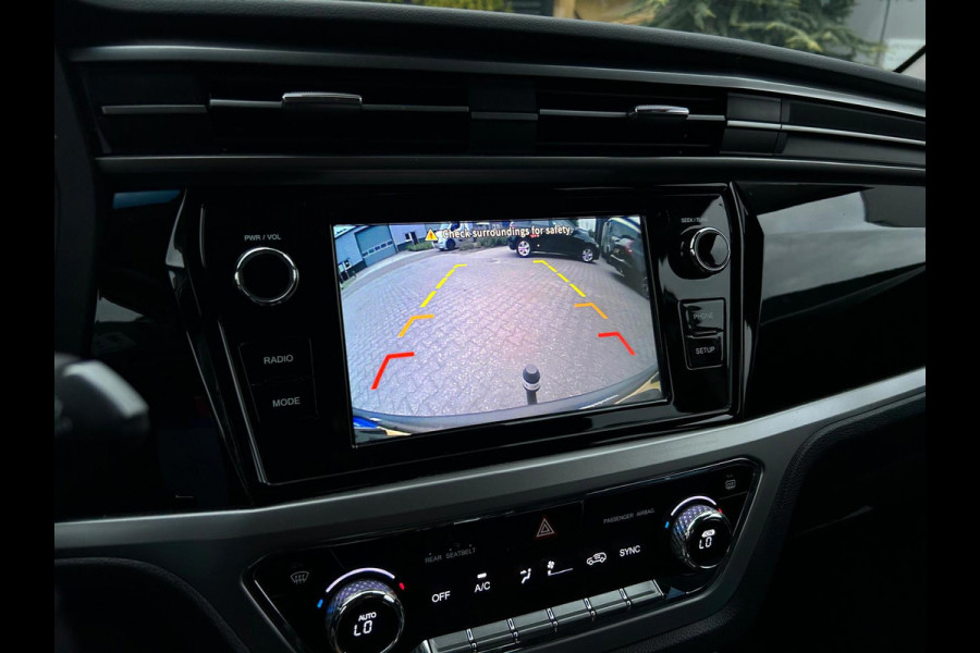 SsangYong Korando 1.5 T-GDI 2WD Amber, Automaat,th, carplay,camera,