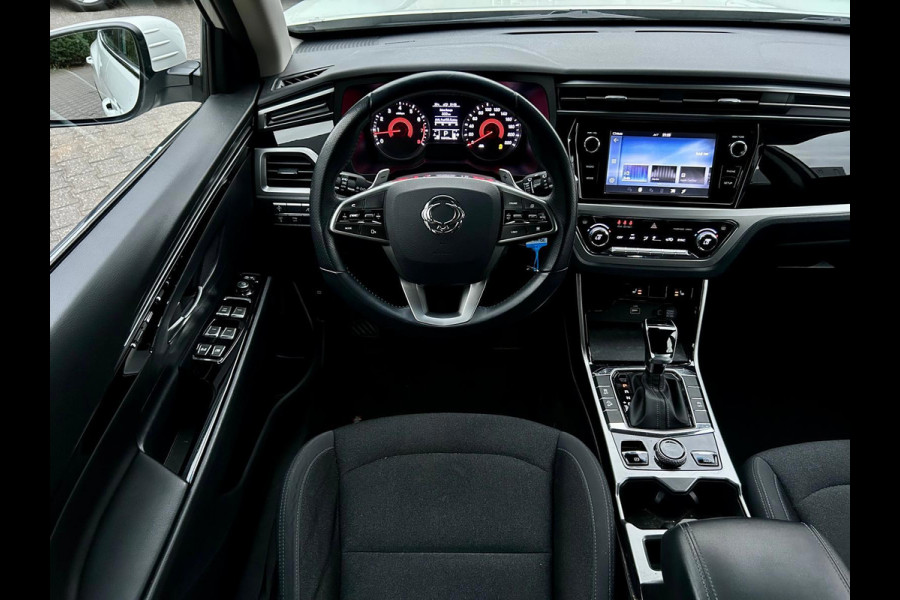 SsangYong Korando 1.5 T-GDI 2WD Amber, Automaat,th, carplay,camera,