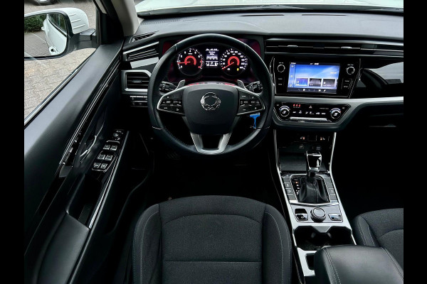 SsangYong Korando 1.5 T-GDI 2WD Amber, Automaat,th, carplay,camera,