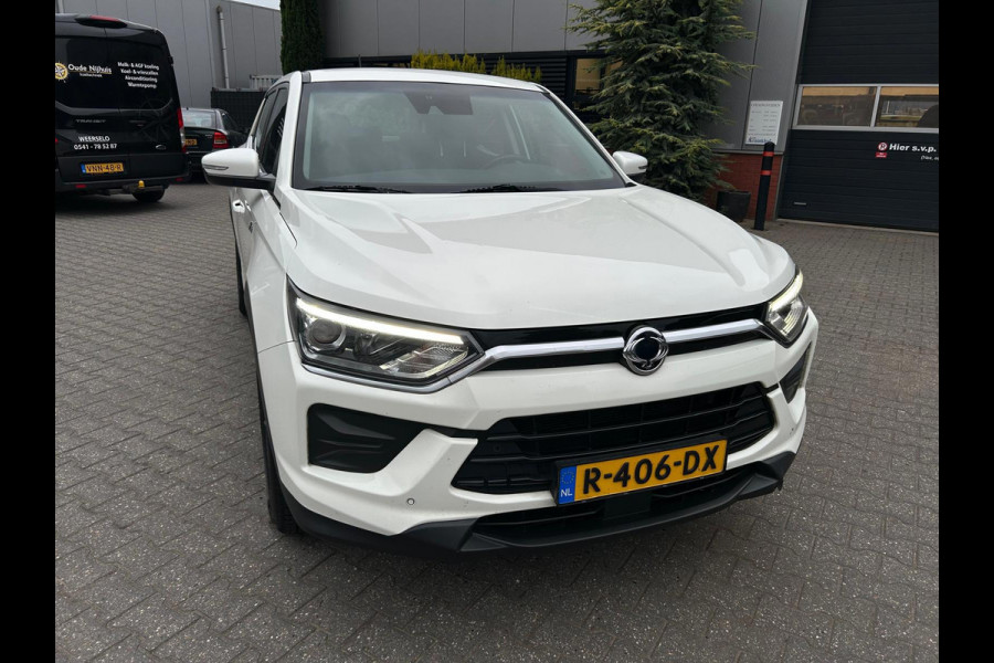 SsangYong Korando 1.5 T-GDI 2WD Amber, Automaat,th, carplay,camera,