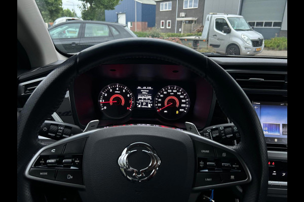 SsangYong Korando 1.5 T-GDI 2WD Amber, Automaat,th, carplay,camera,