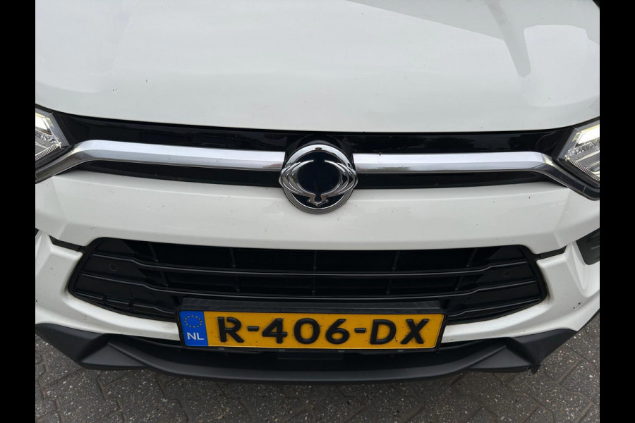 SsangYong Korando 1.5 T-GDI 2WD Amber, Automaat,th, carplay,camera,