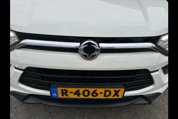 SsangYong Korando 1.5 T-GDI 2WD Amber, Automaat,th, carplay,camera,