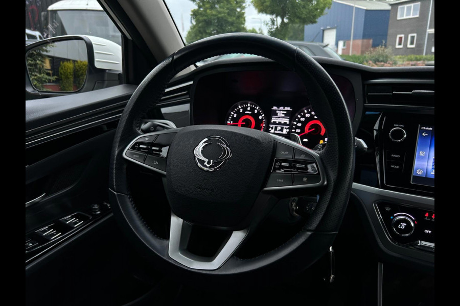 SsangYong Korando 1.5 T-GDI 2WD Amber, Automaat,th, carplay,camera,