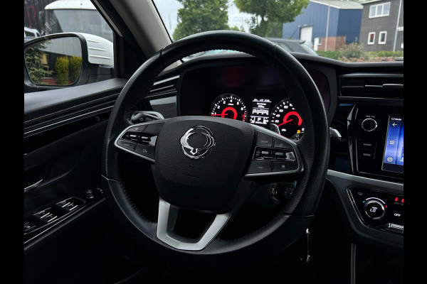 SsangYong Korando 1.5 T-GDI 2WD Amber, Automaat,th, carplay,camera,