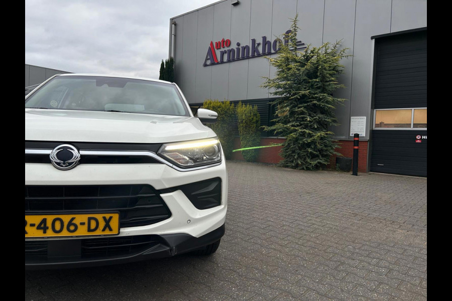 SsangYong Korando 1.5 T-GDI 2WD Amber, Automaat,th, carplay,camera,