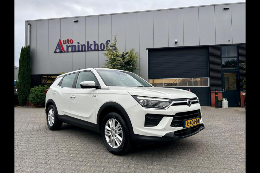 SsangYong Korando 1.5 T-GDI 2WD Amber, Automaat,th, carplay,camera,